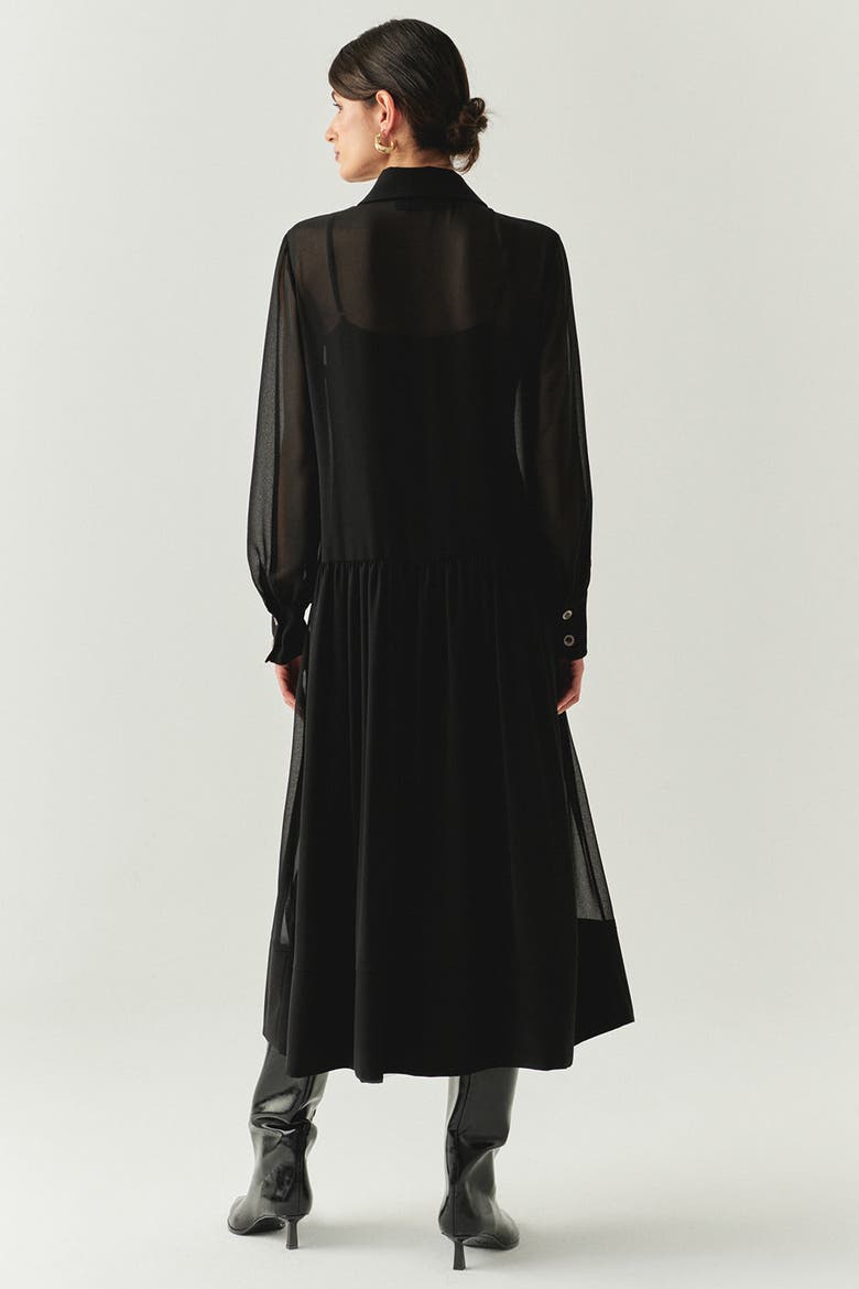 Birdie Midi Dress