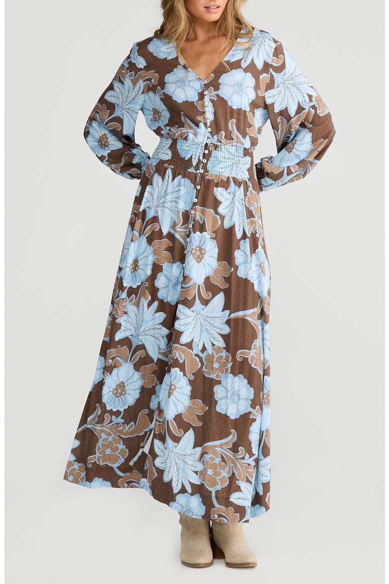 Halcyon Maxi Dress