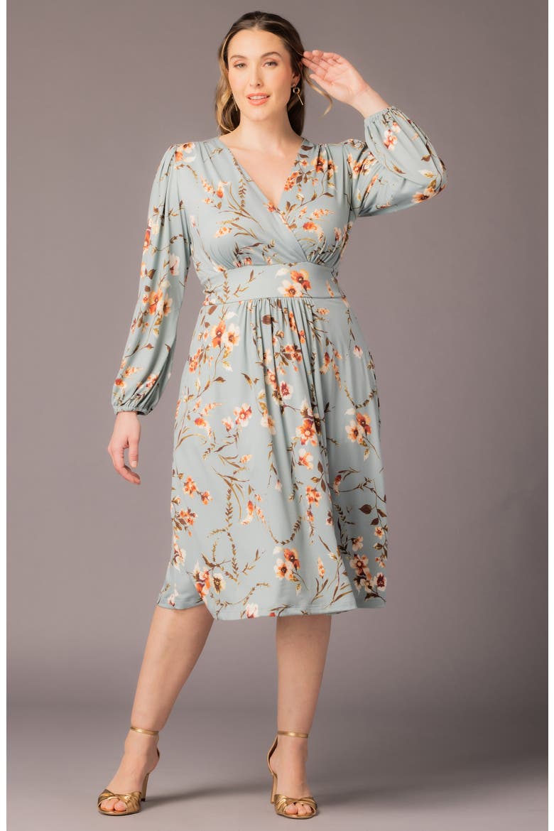 Diana Long Sleeve Dress