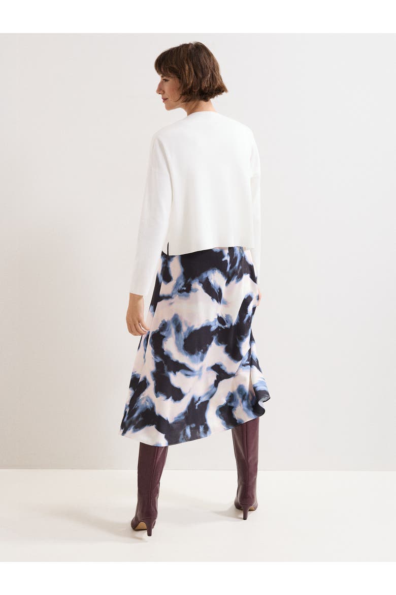 Issy Tye Dye 2-in-1 Midi Dress