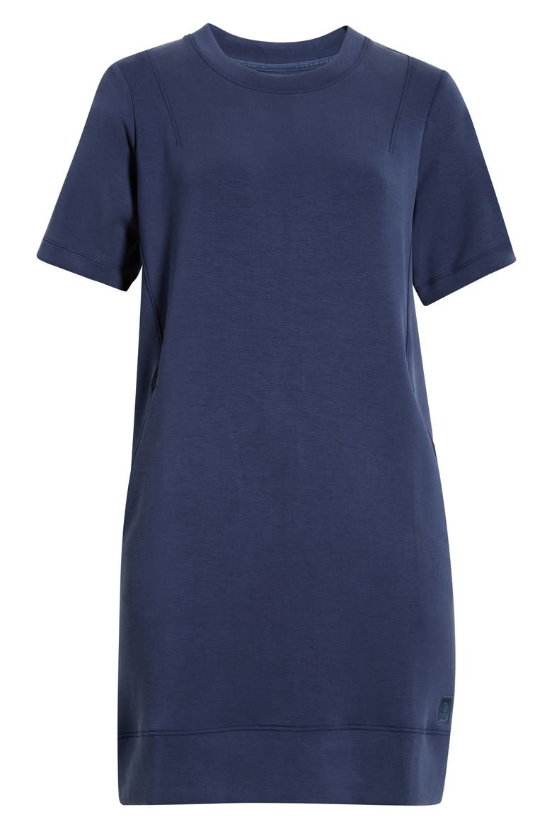 Dreamweave Short Sleeve Minidress