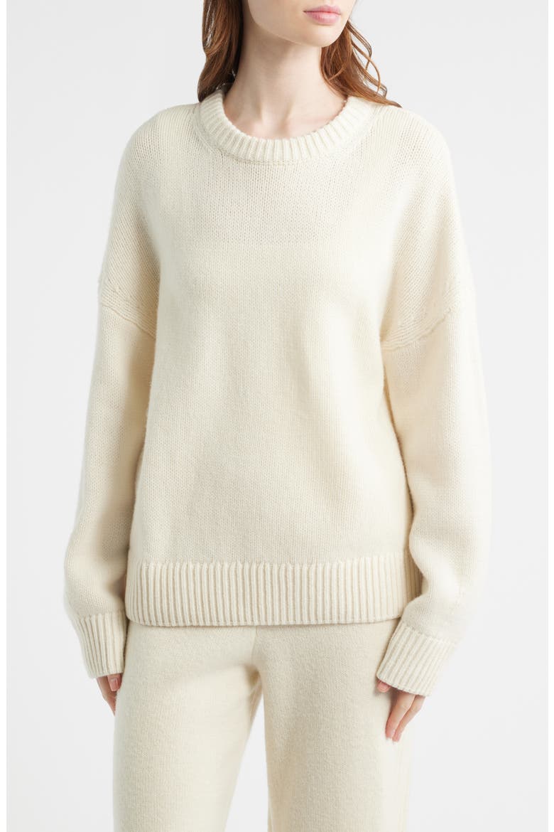 Bear Wool Sweater