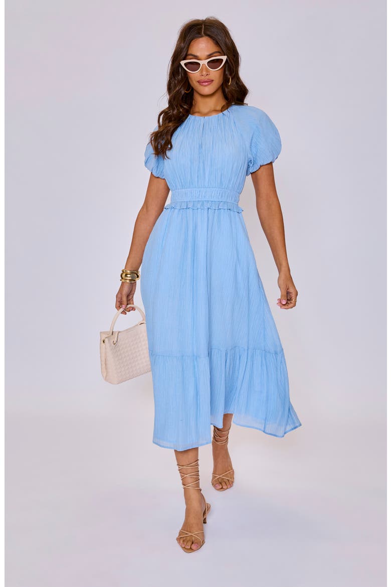 Briar Puff Sleeve Dress
