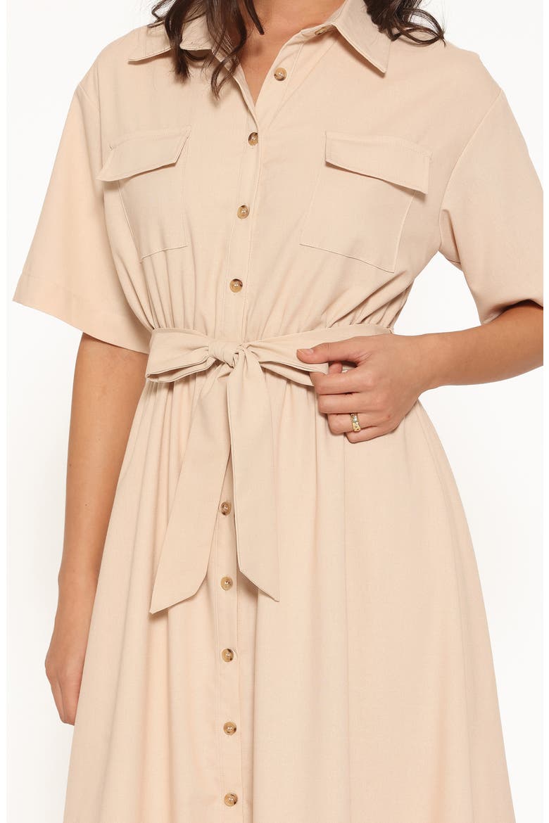 Shayna Maxi Dress