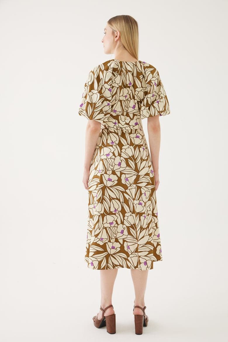 Bobo Midi Dress