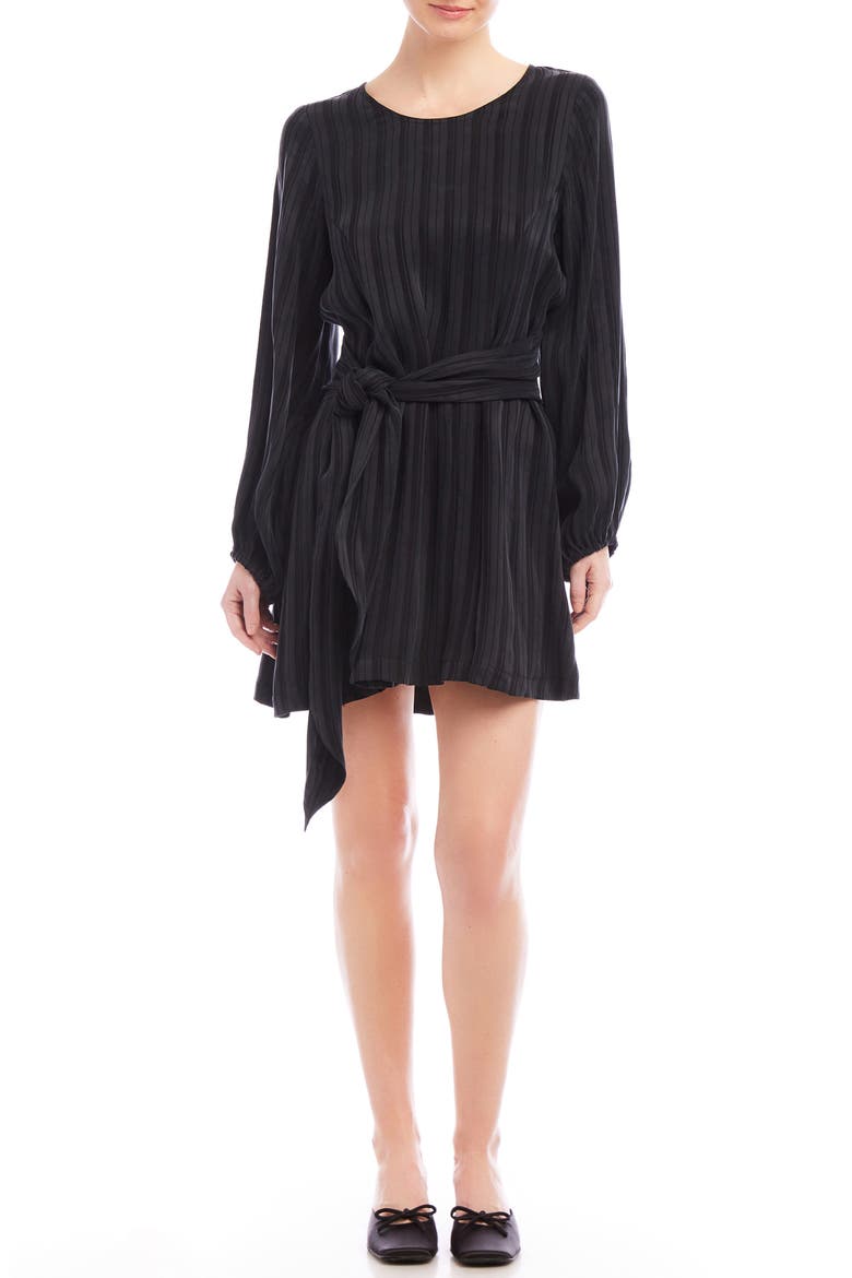 Juno Long Sleeve Minidress