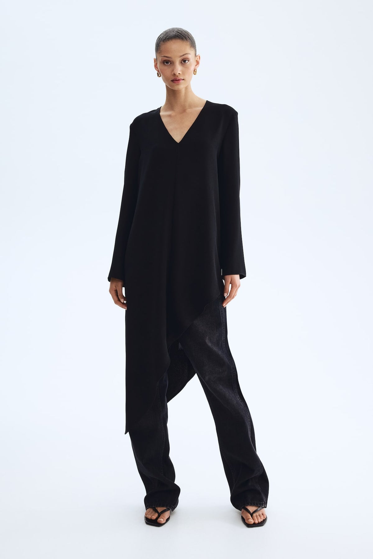 Asymmetric Dress