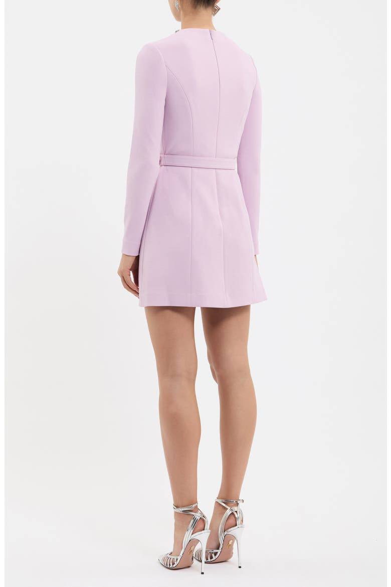 Yolanda Long Sleeve Minidress
