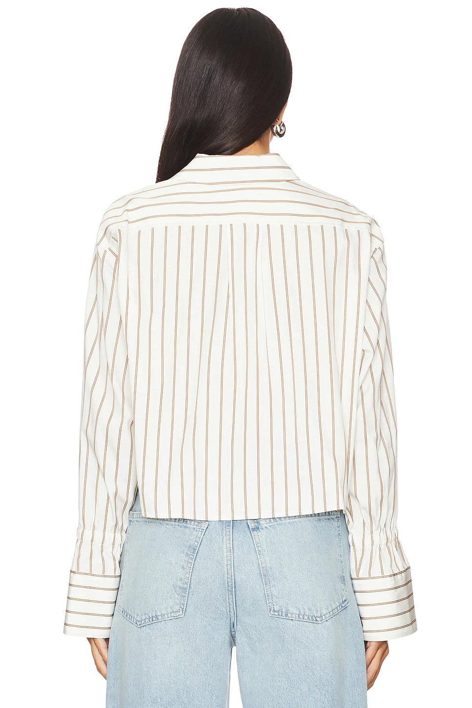 A.L.C. Monica II Top in Bone & Lark | REVOLVE - Image 3