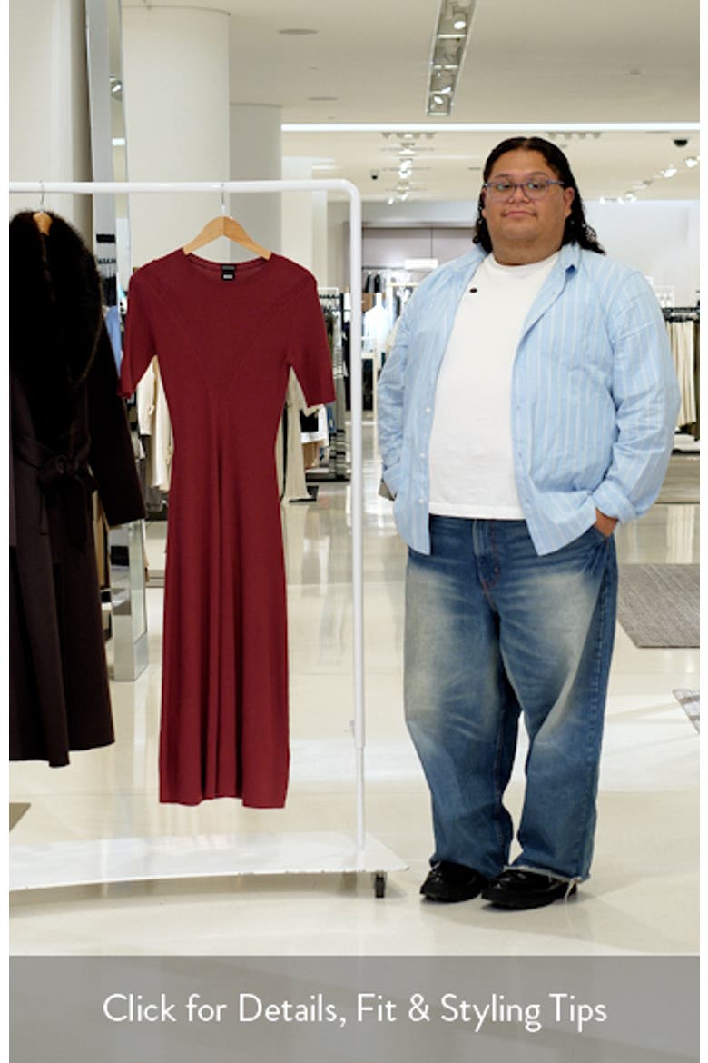 Forbina Sweater Dress