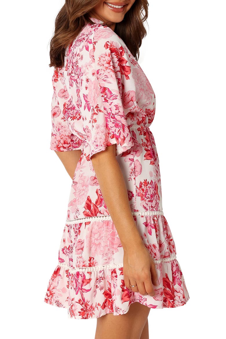 Sienna Floral Minidress