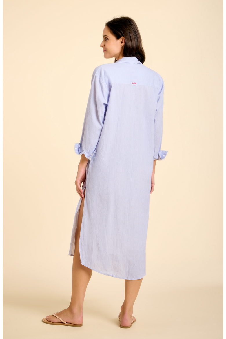 Lido Midi Ciao Shirt Dress