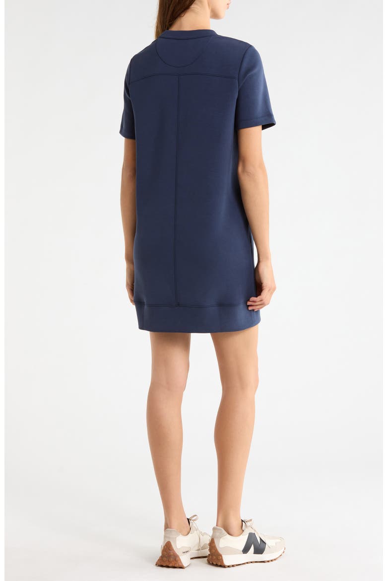Dreamweave Short Sleeve Minidress