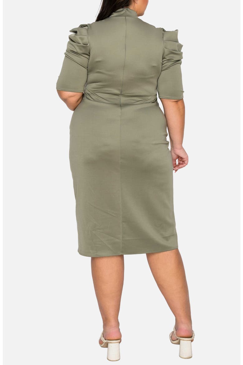 Astra Sheath Dress