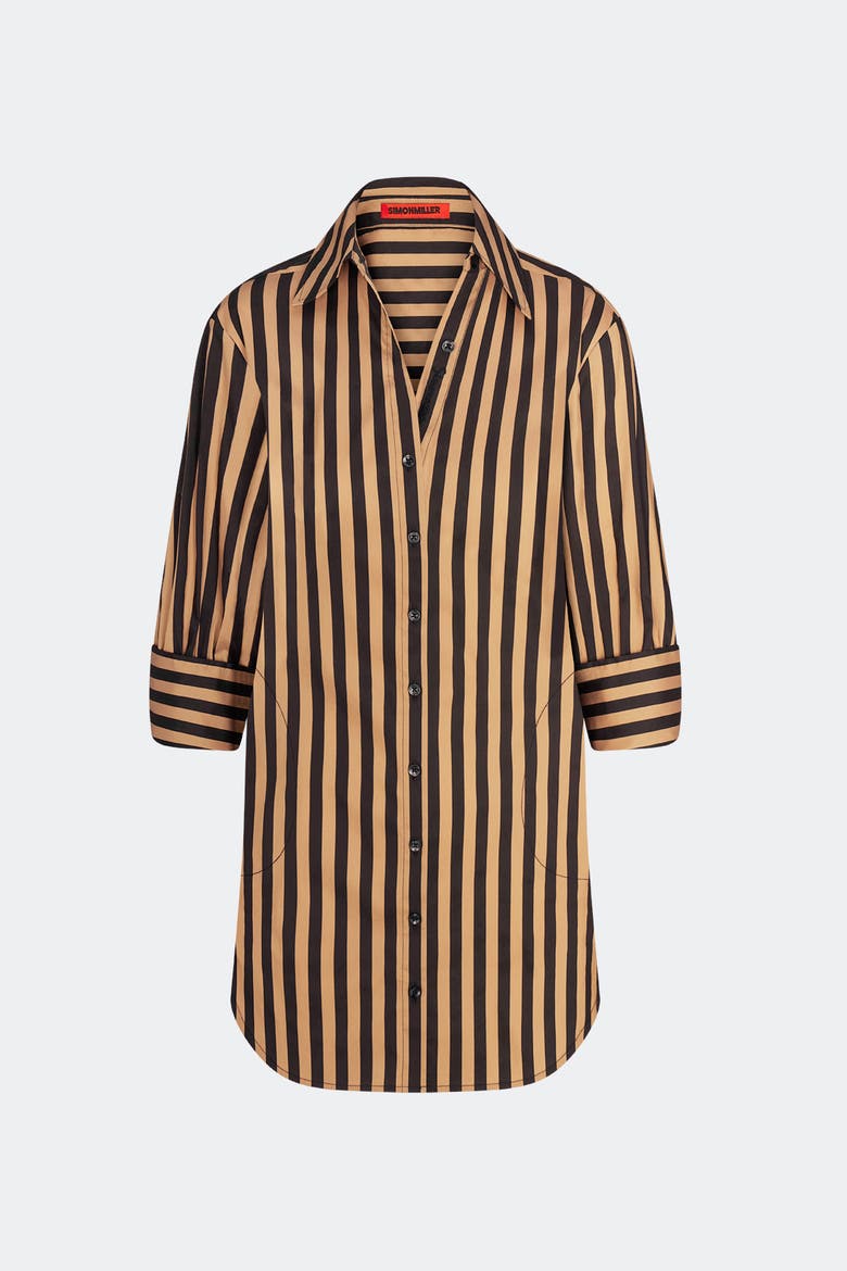 Kena Poplin Dress