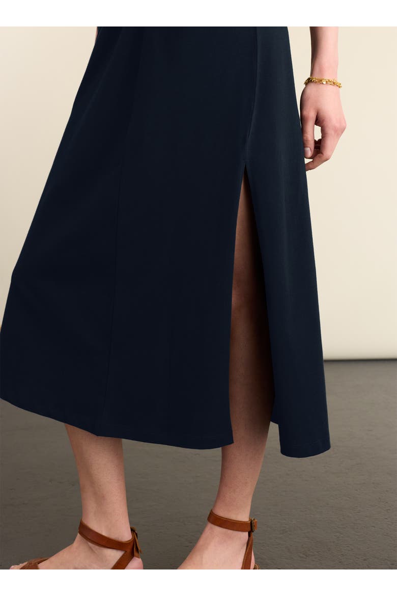 Alith T-Shirt Twist Dress