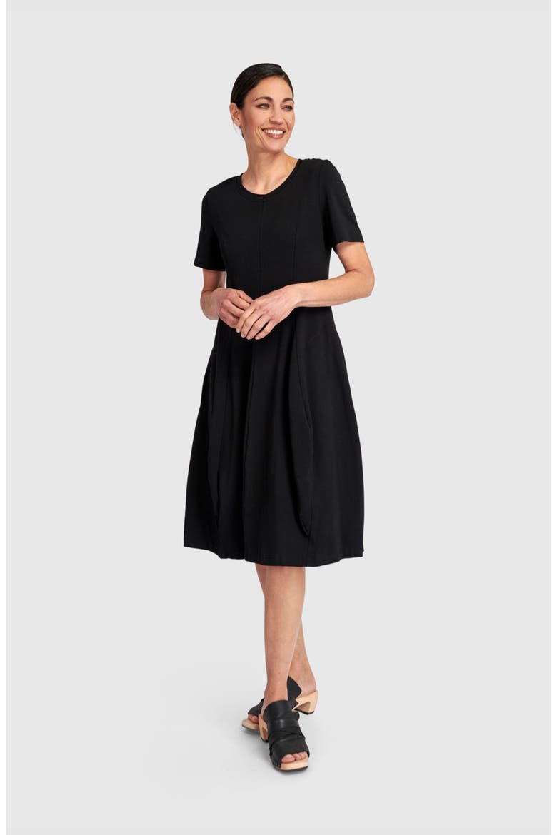 Staple Short Sleeve Dress