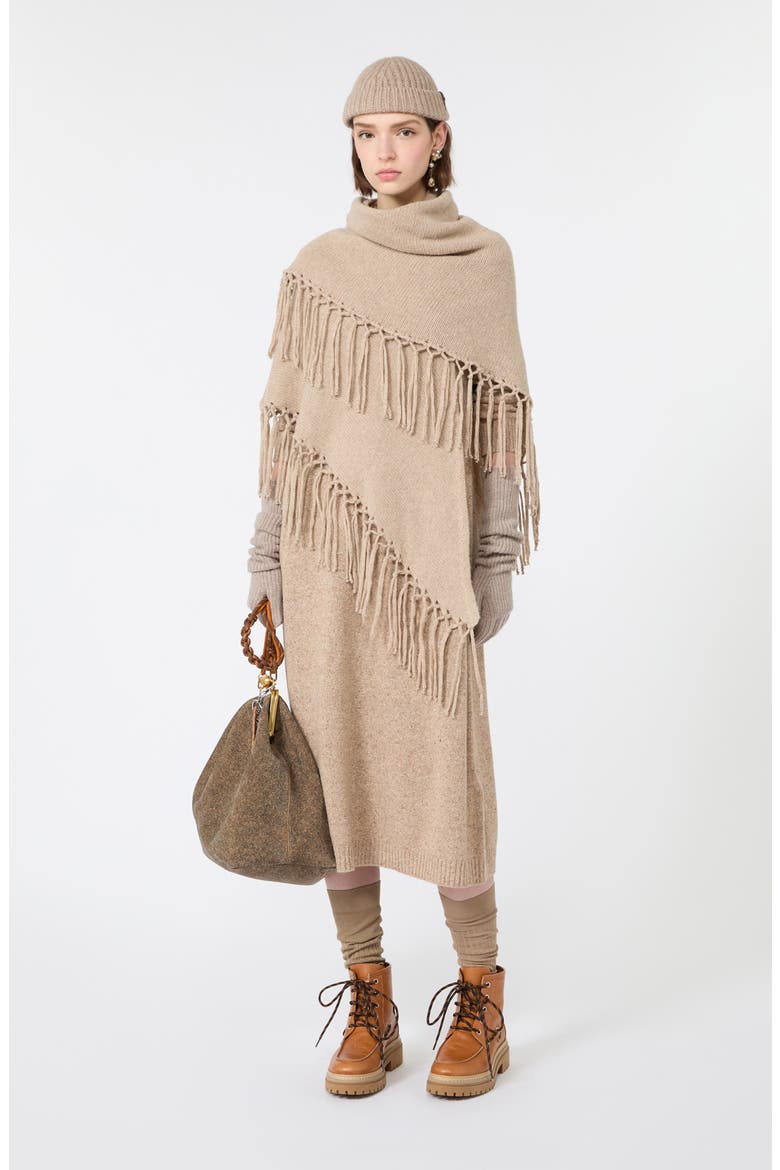 Long Sleeve Knit Dress