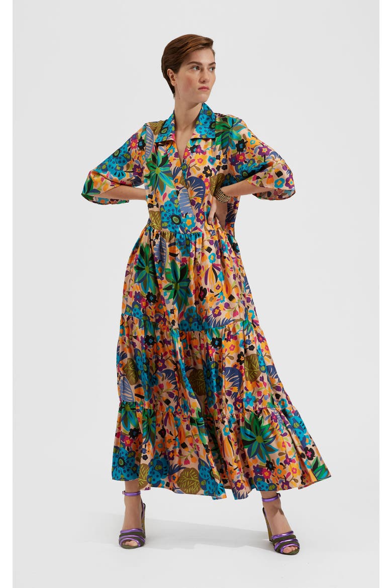 The J Dress