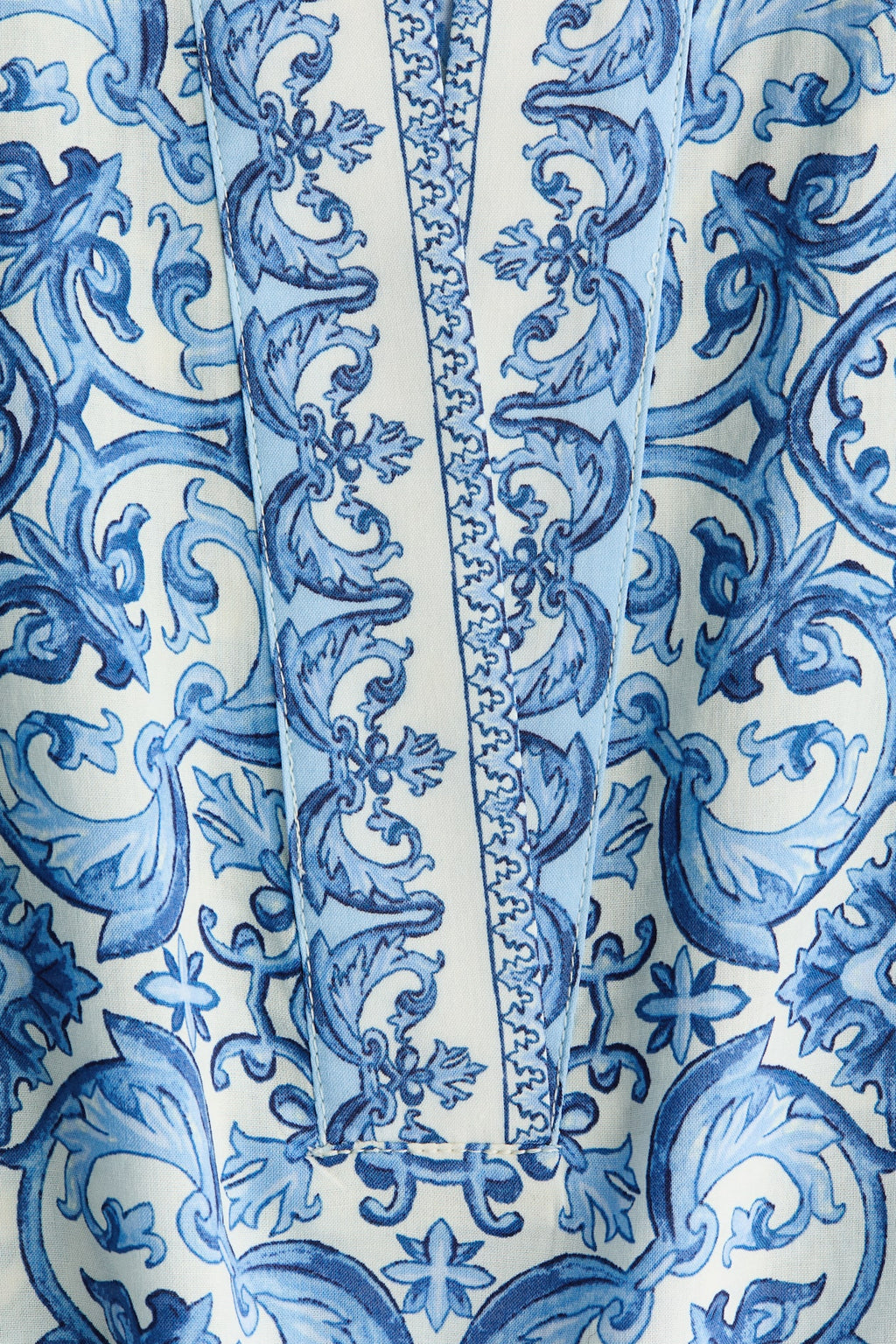 Tie-Belt Tunic Dress