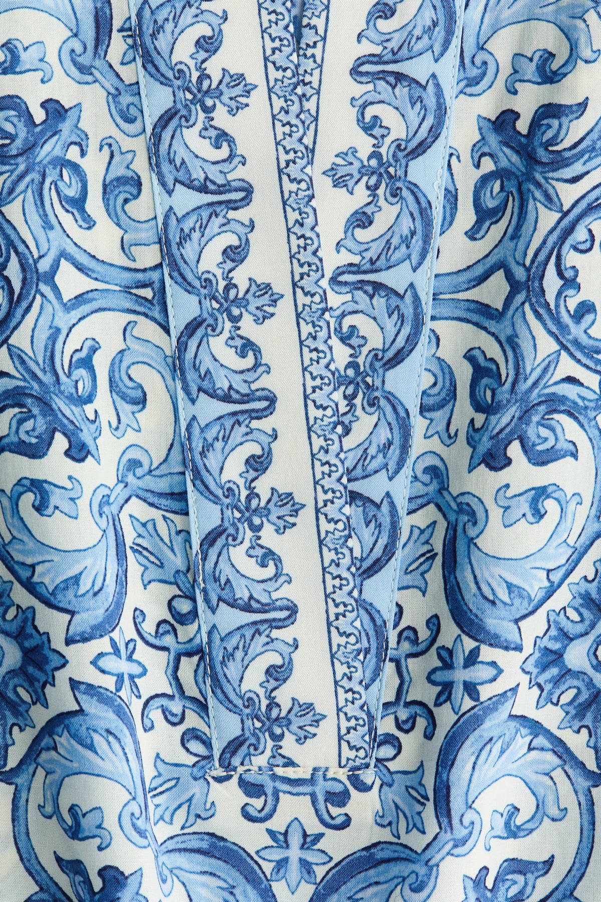 Tie-Belt Tunic Dress