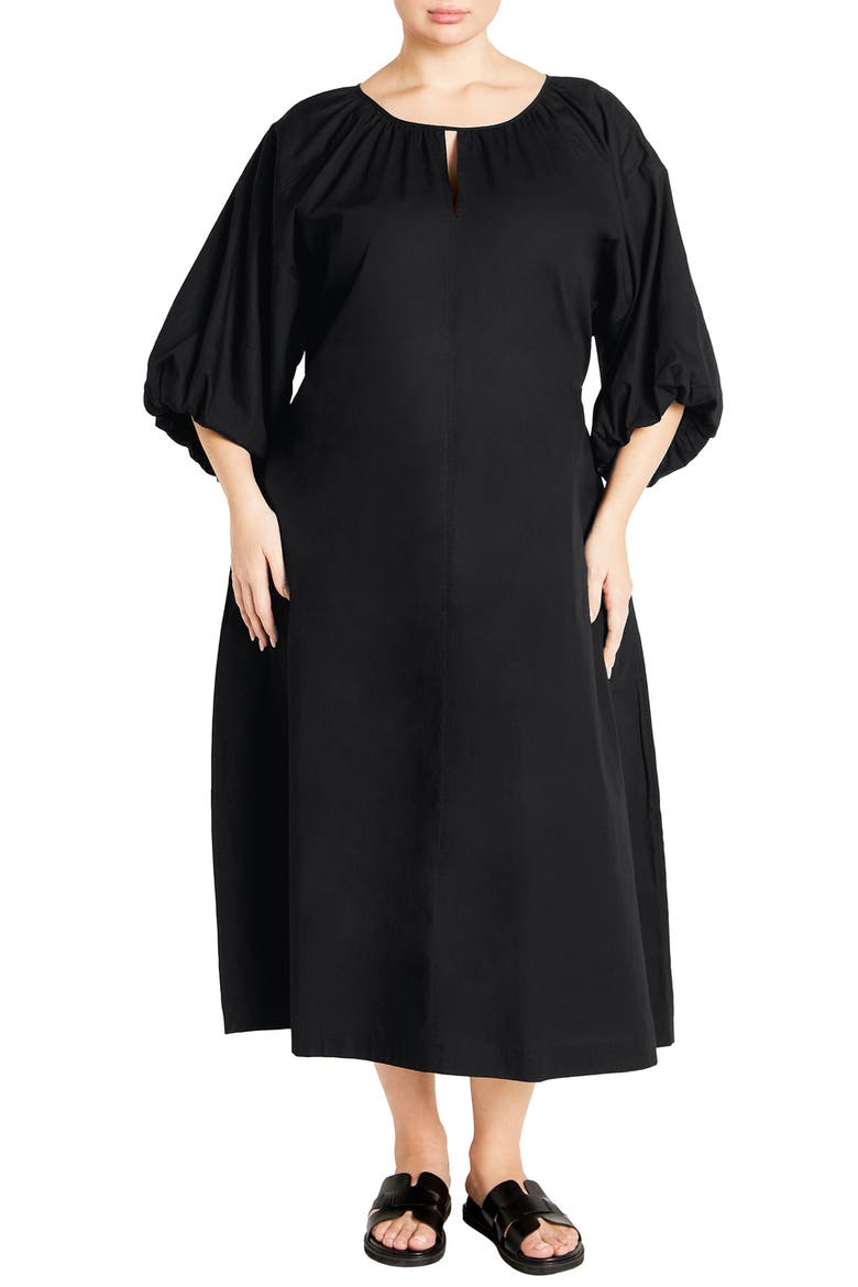 Lexi Midi Dress