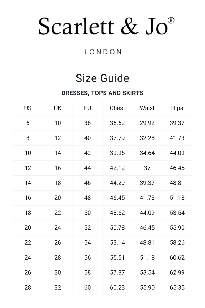 Katie Wrap Midi Dress