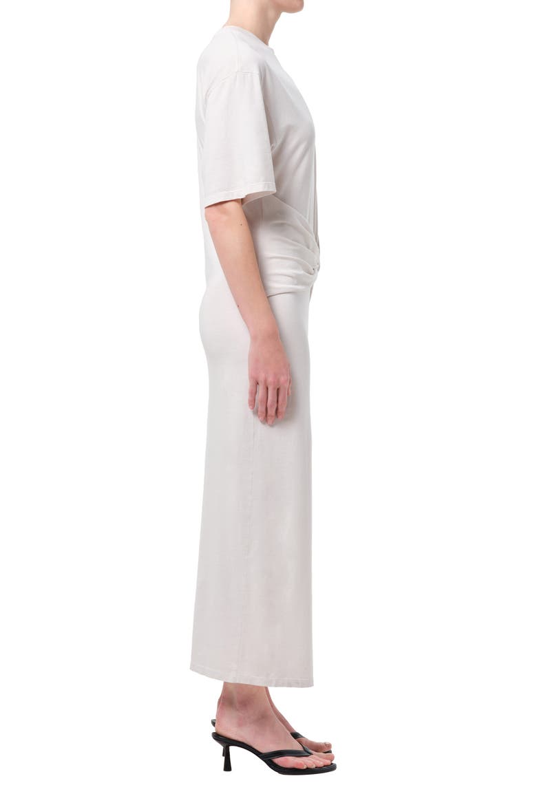 Zanna Twisted Maxi Dress