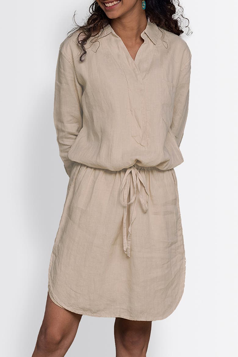 Meet Me By The Cliff Dress