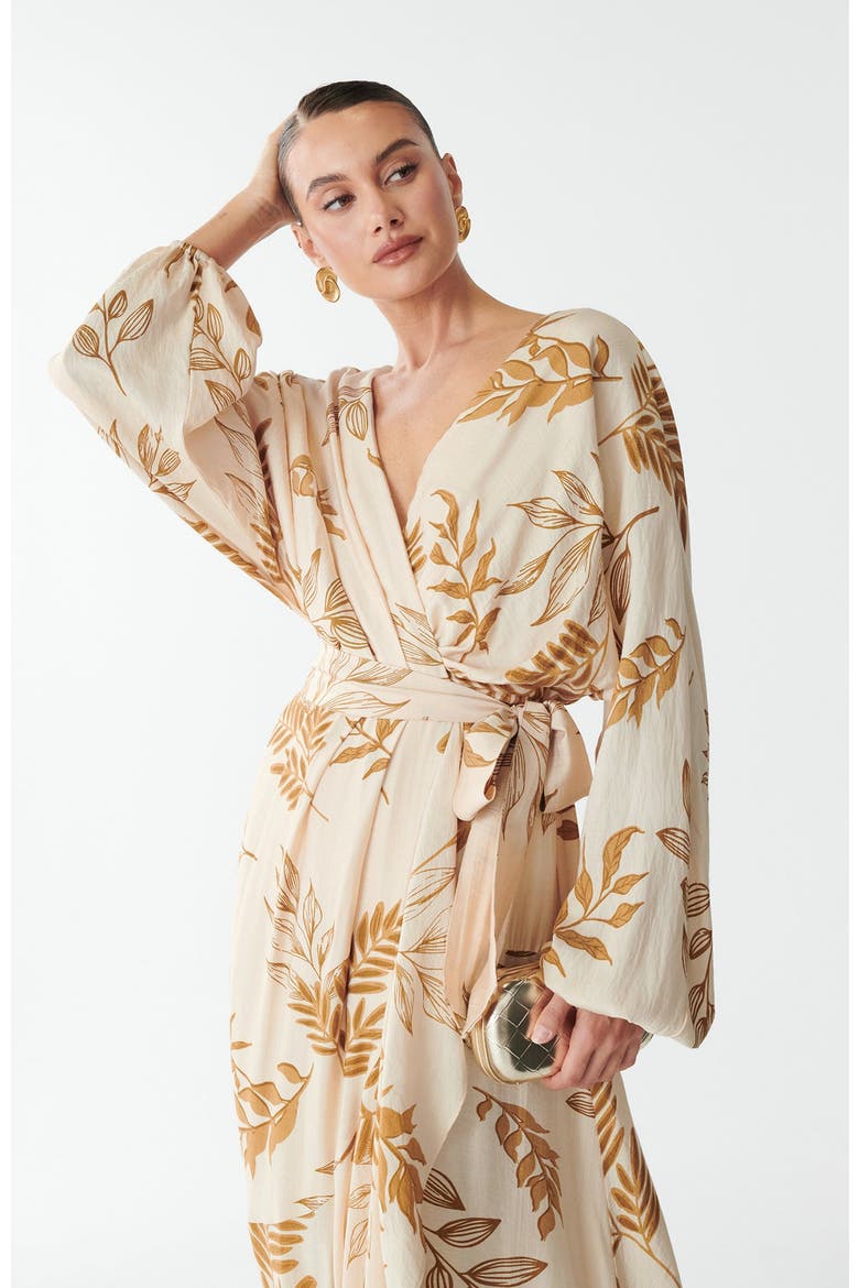 Julia Midi Dress