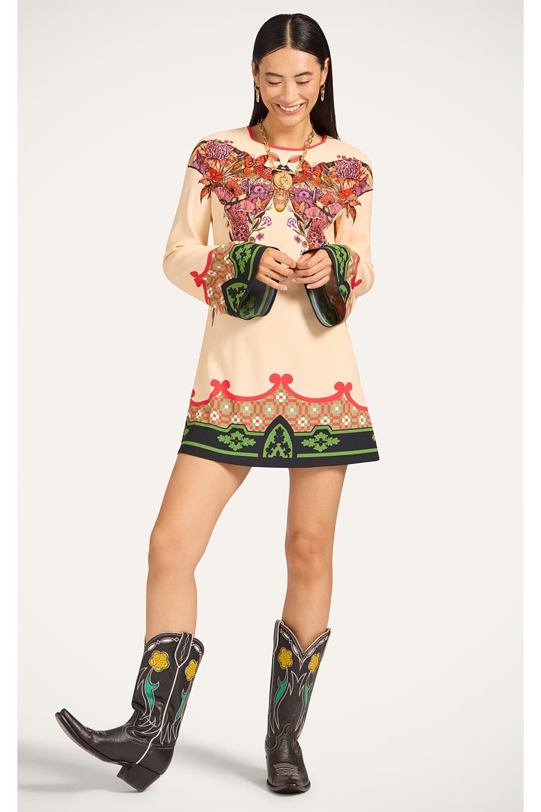 Mini Supremes Swing Dress Placée