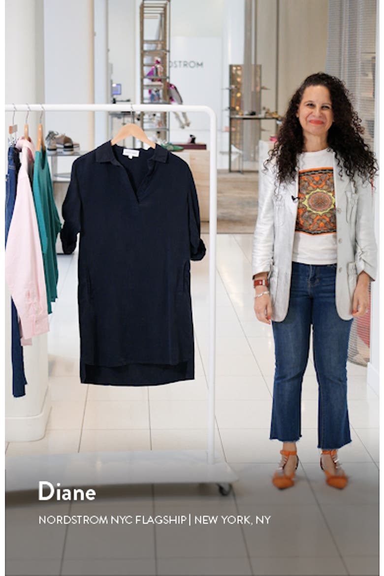 A-Line Shirtdress