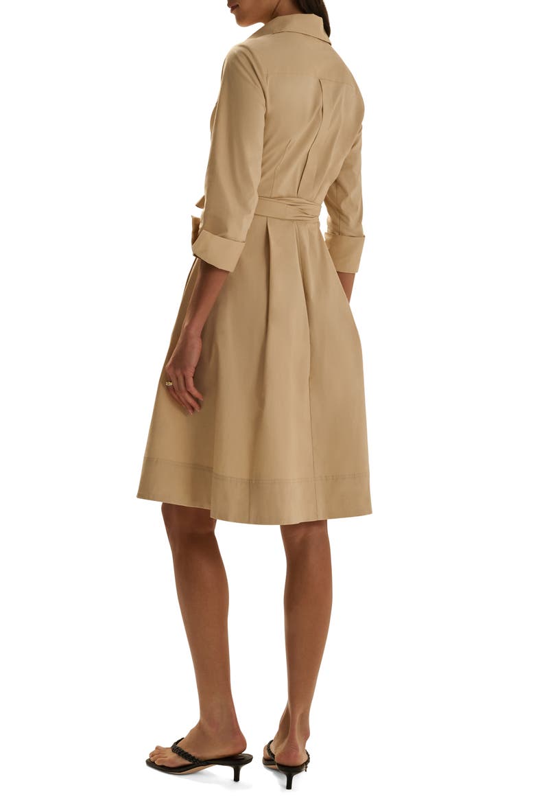 The Parker Shirtdress
