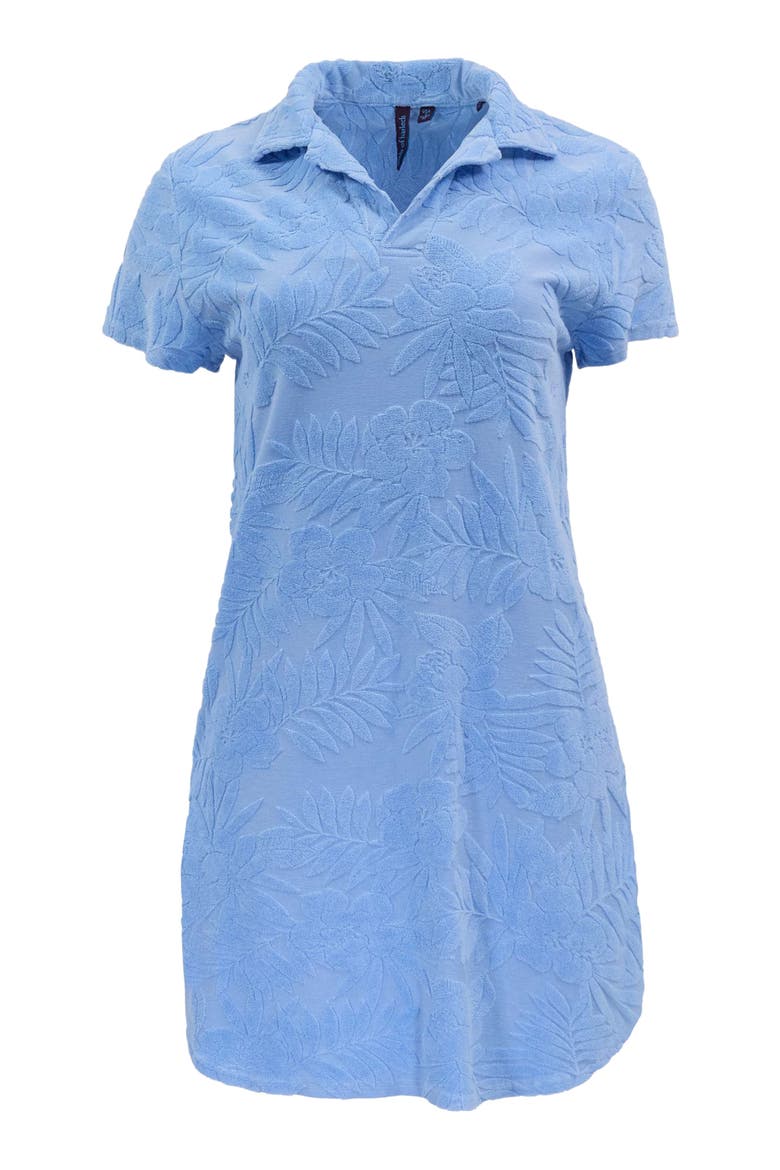 Womens Terry Toweling Dress