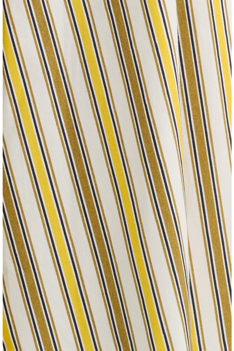 The Julianne Belted Maxi Dress