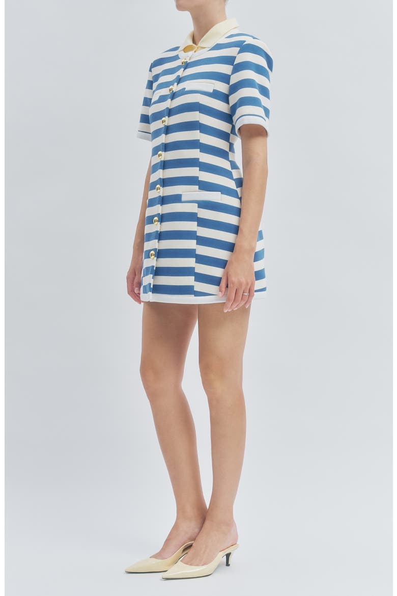 Taylor Stripe Dress