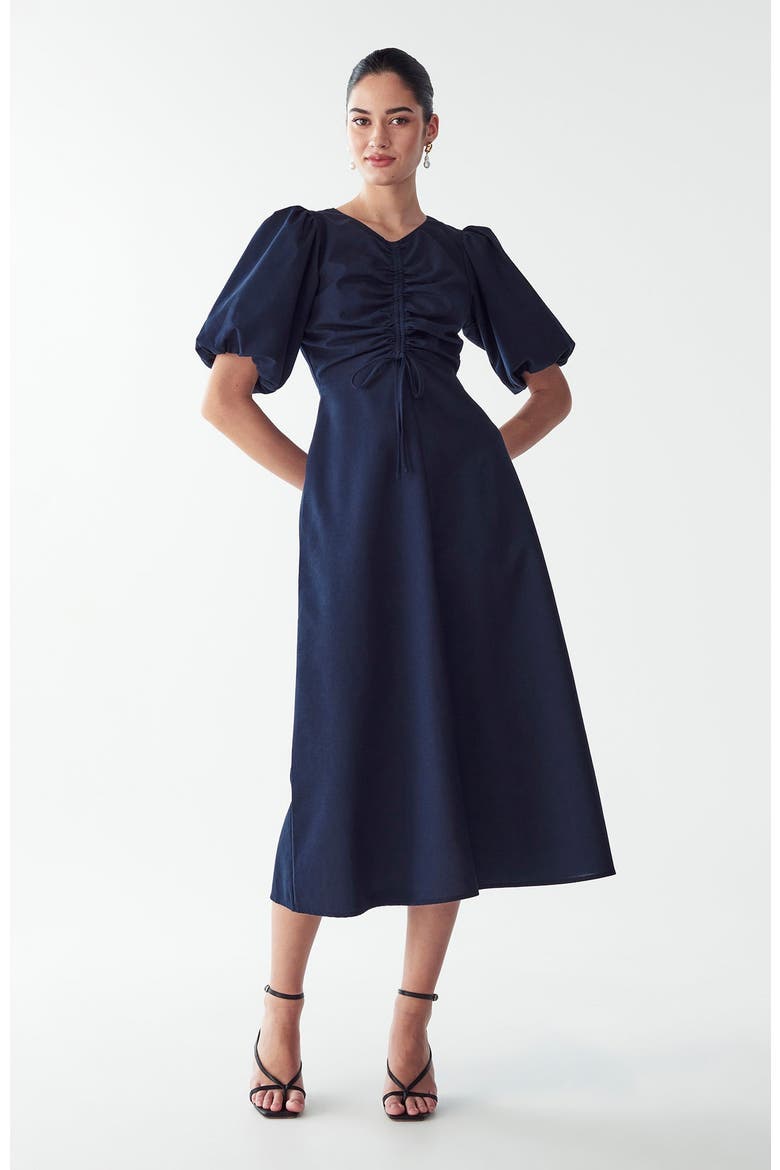 Shelly Midi Dress