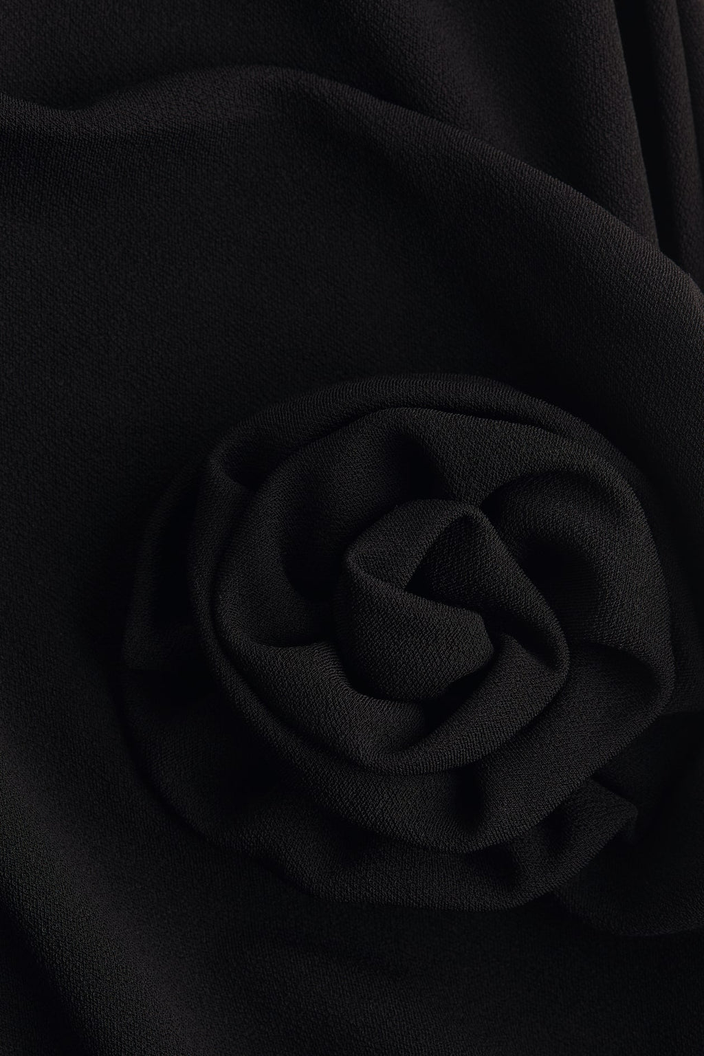 Shoulder-Pad Dress