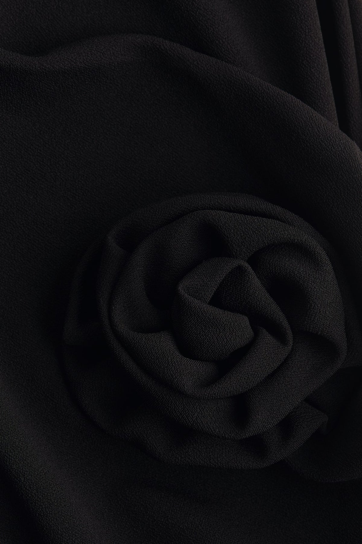 Shoulder-Pad Dress