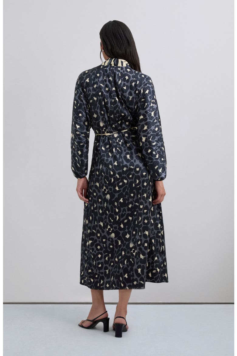 Duoprintjac Dress
