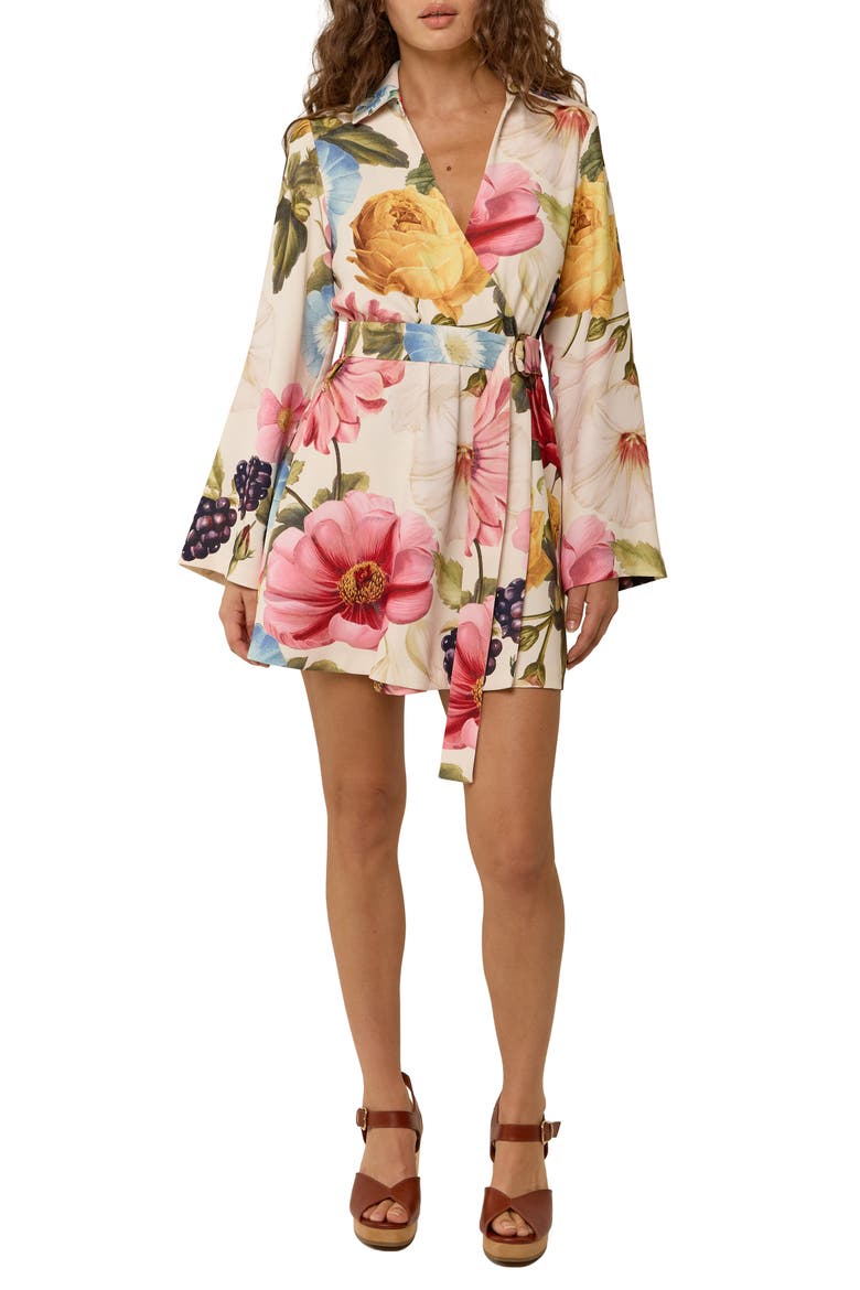Quieta Mini Dress