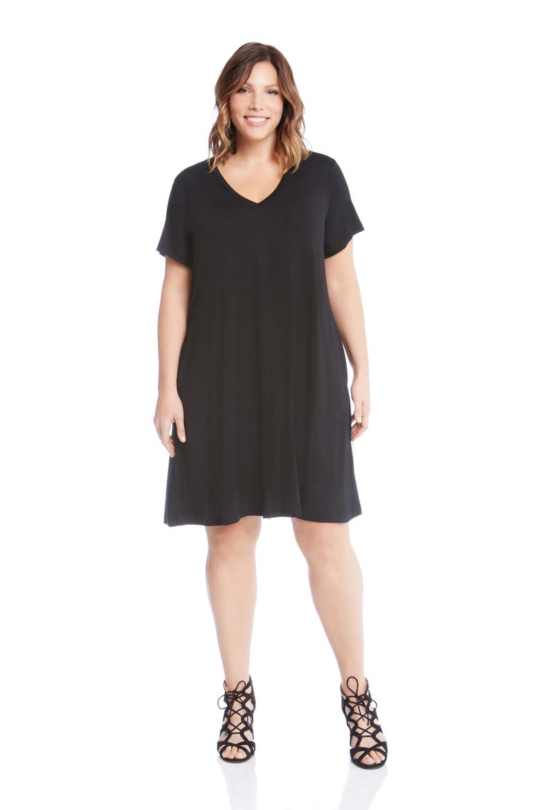 Quinn Pocket Shift Dress