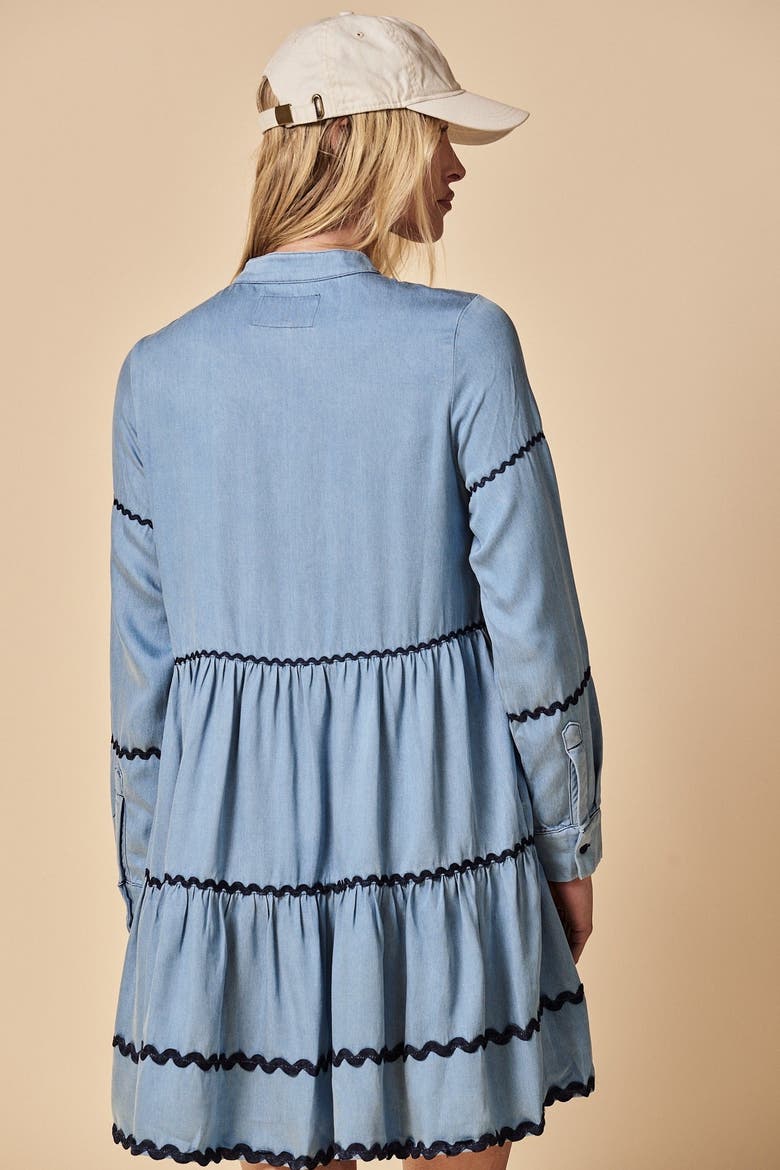 The Simone Dress