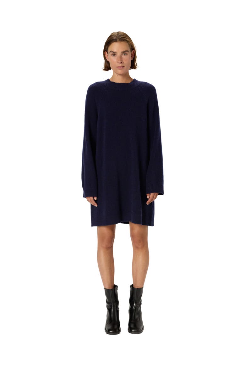 Lysan Long Sleeve Knitted Dress