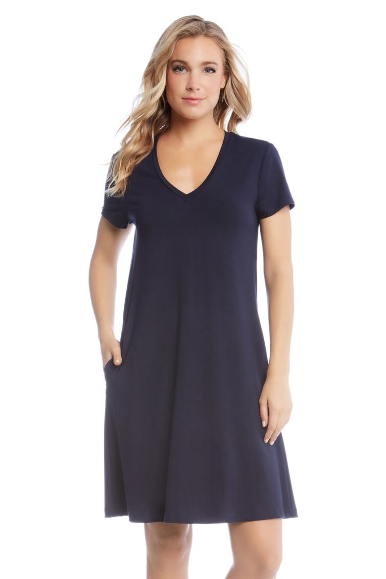 Quinn Pocket Shift Dress