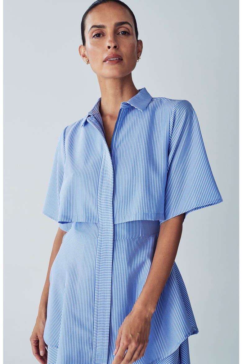 Hugh Layered Dress
