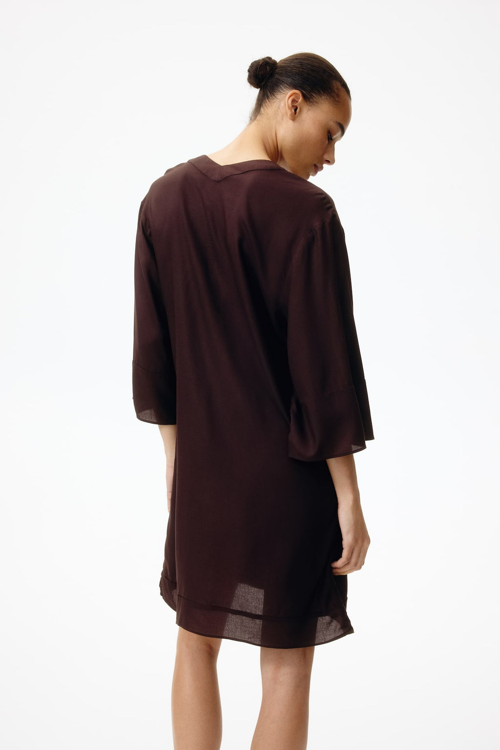 Viscose Tunic Dress