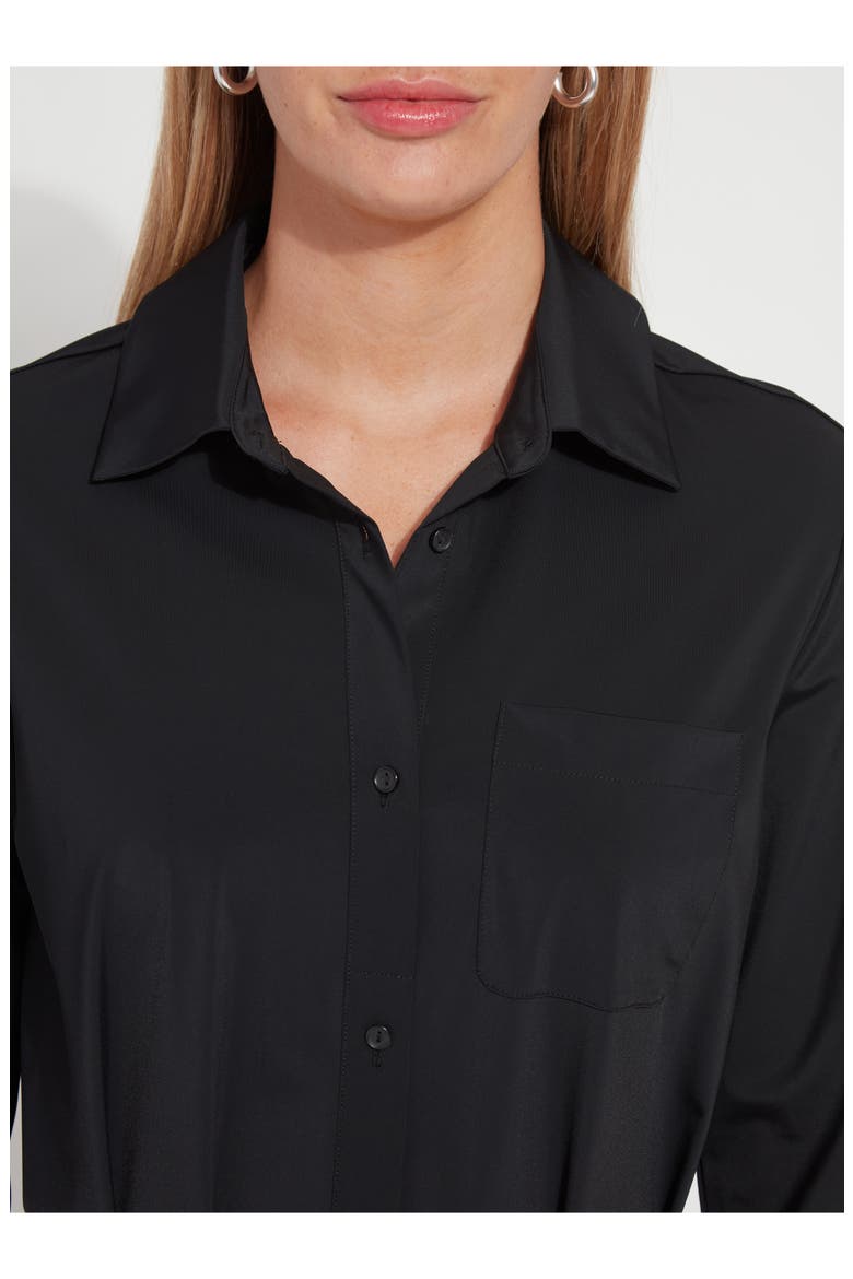 'Lyssentials Schiffer Shirtdress