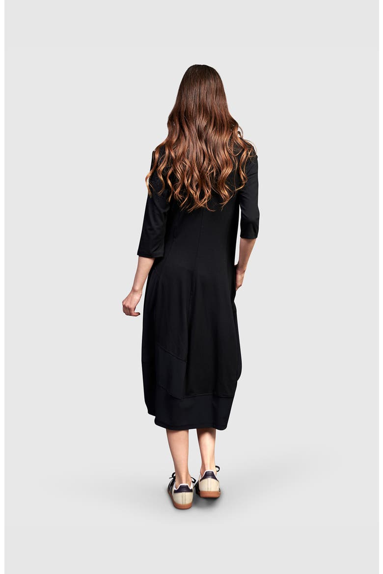 Tekbika Ines Cocoon Dress