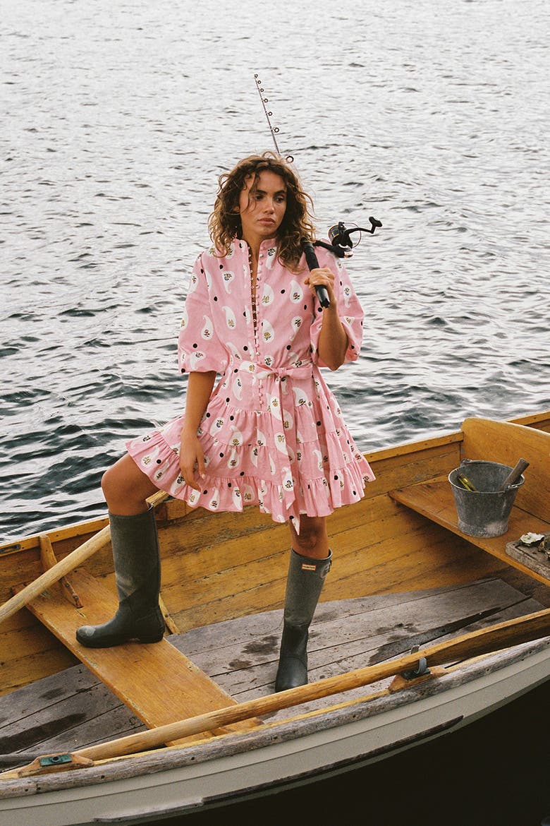 Ruba Mini Dress